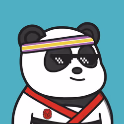 Frenly Panda #3564