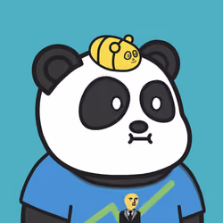 Frenly Panda #643