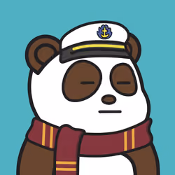 Frenly Panda #5733