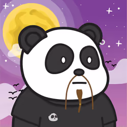 Frenly Panda #3011