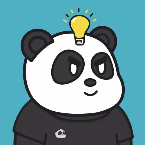 Frenly Panda #9941