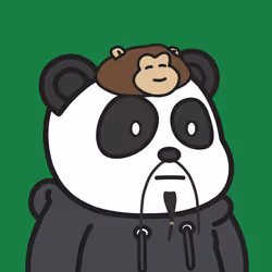 Frenly Panda #4768