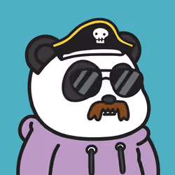 Frenly Panda #574
