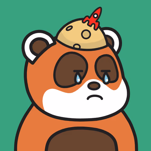 Frenly Panda #3649
