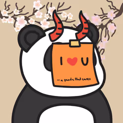 Frenly Panda #4054