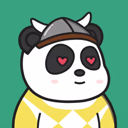 Frenly Panda #8733