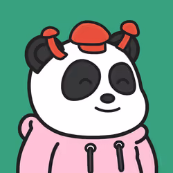 Frenly Panda #261