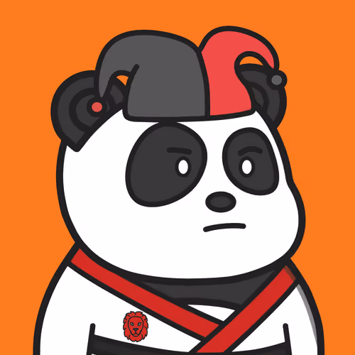 Frenly Panda #9674