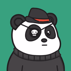 Frenly Panda #5879