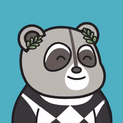 Frenly Panda #9064