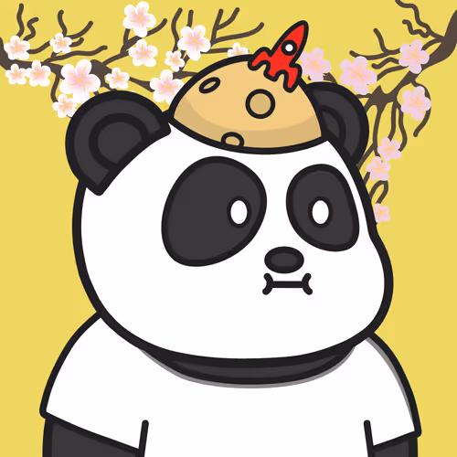 Frenly Panda #314