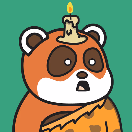 Frenly Panda #4906