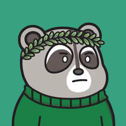 Frenly Panda #3331