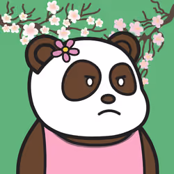 Frenly Panda #4290