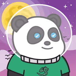 Frenly Panda #4431