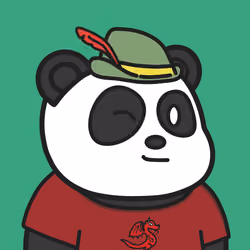 Frenly Panda #1980