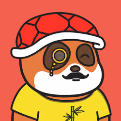 Frenly Panda #4488