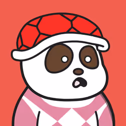 Frenly Panda #6466
