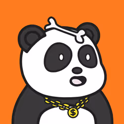Frenly Panda #4946