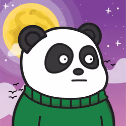 Frenly Panda #9798