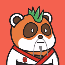 Frenly Panda #7303