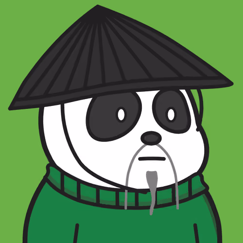 Frenly Panda #4780