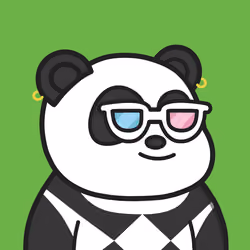 Frenly Panda #767