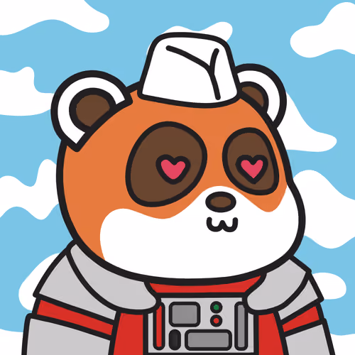 Frenly Panda #2489