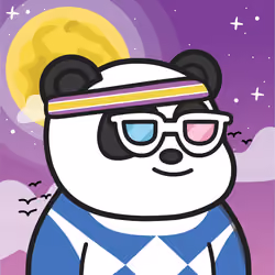 Frenly Panda #7295