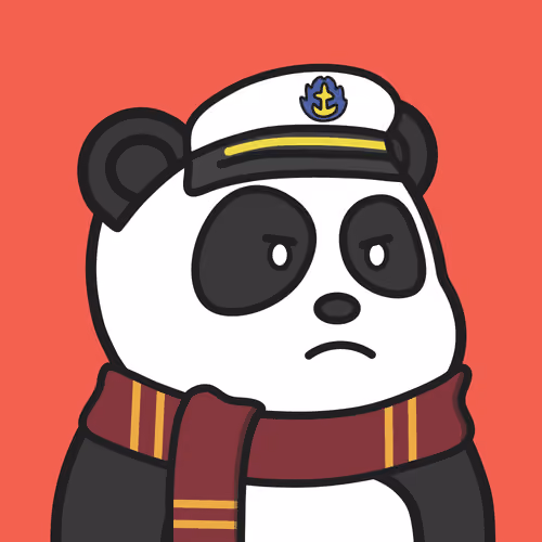 Frenly Panda #5814