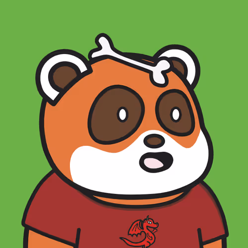 Frenly Panda #9949