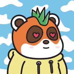 Frenly Panda #960