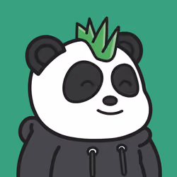 Frenly Panda #8382