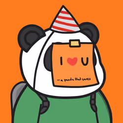 Frenly Panda #9466