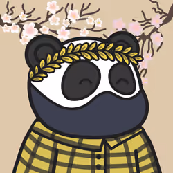 Frenly Panda #6679