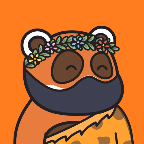 Frenly Panda #6022