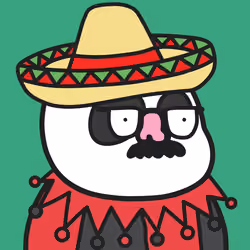 Frenly Panda #1778