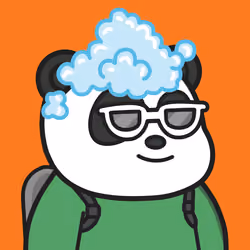 Frenly Panda #1324