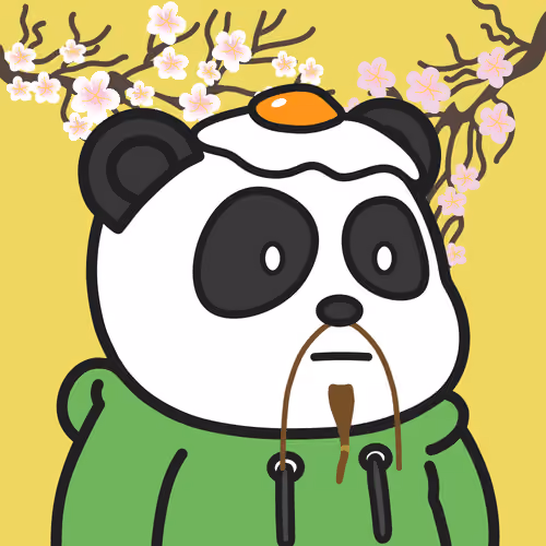 Frenly Panda #2345