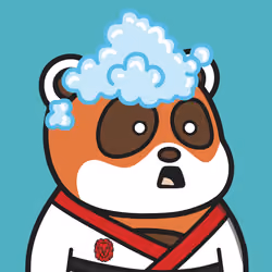 Frenly Panda #3050