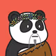 Frenly Panda #9236