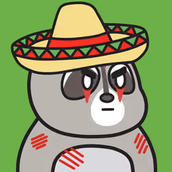 Frenly Panda #4365