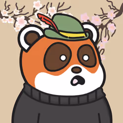 Frenly Panda #6148