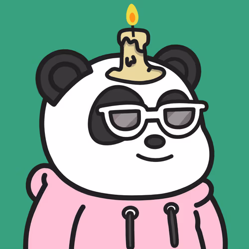 Frenly Panda #4790