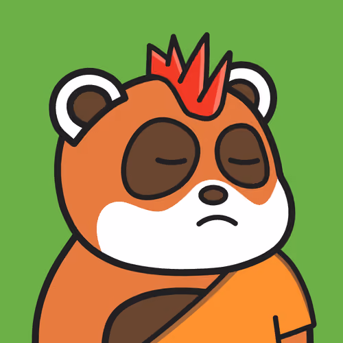 Frenly Panda #6673