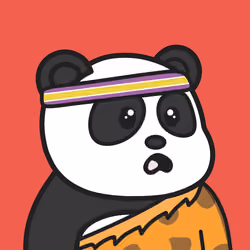 Frenly Panda #6671