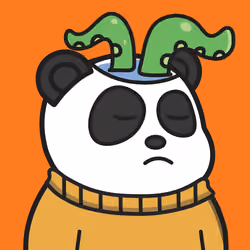 Frenly Panda #666