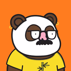 Frenly Panda #8786