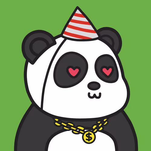 Frenly Panda #3172