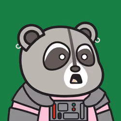 Frenly Panda #5248